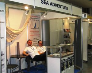 targi boatex 2017 sea adventure