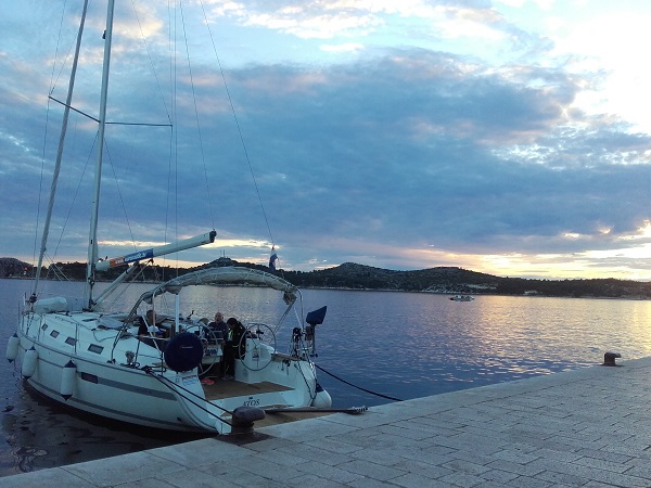Wyjazdy integracyjne Sea Adventure - Chorwacja